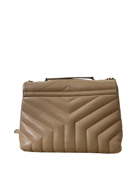 SMALL LOULOU SHOULDER BAG