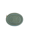Load image into Gallery viewer, Leather Cuir Triomphe Oval Small 2022
